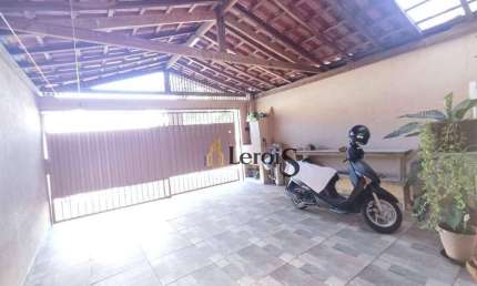 Casa com 4 dormitórios à venda, 145 m² por R$ 450.000,00 - Jardim Alberto Gomes - Itu/SP
