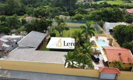 Chácara com 1 dormitório à venda, 2160 m² por R$ 1.390.000,00 - Village João Jabour - Salto/SP