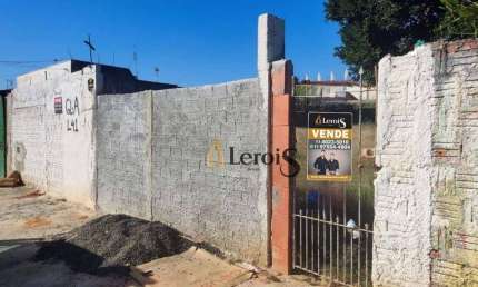 Terreno à venda, 340 m² por R$ 350.000,00 - São Luiz - Itu/SP