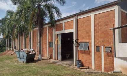 Galpão à venda, 3800 m² por R$ 11.000.000,00 - Melissa - Itu/SP