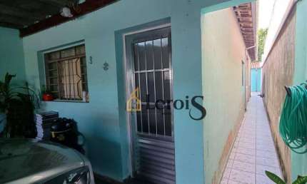 Casa com 2 dormitórios à venda, 59 m² por R$ 270.000,00 - Progresso - Itu/SP