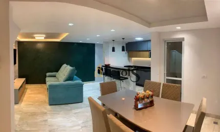 Apartamento com 2 dormitórios à venda, 133 m² por R$ 1.300.000,00 - Edifício Absolutt Residencial - Itu/SP
