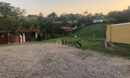 Terreno à venda, 3000 m² por R$ 1.060.000,00 - Condomínio Colinas do Mosteiro de Itaici - Indaiatuba/SP