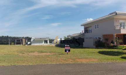 Terreno à venda, 1000 m² por R$ 850.000,00 - Condomínio Portal Japy Golf Club Jacaré - Cabreúva/SP
