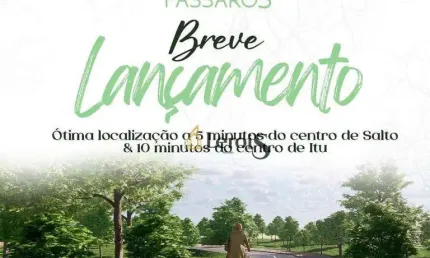 Terreno à venda, 180 m² por R$ 149.999,90 - Guaraú - Salto/SP