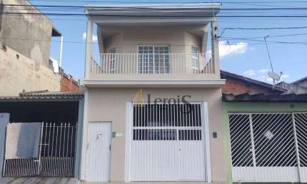 Casa com 4 dormitórios à venda, 233 m² por R$ 550.000,00 - Jardim Residencial Itaim - Itu/SP