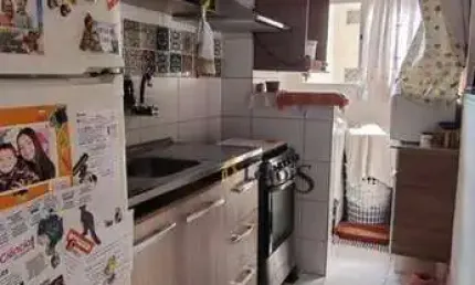 Apartamento à venda, 50 m² por R$ 250.000,00 - Edifício Recanto dos Pássaros - Itu/SP