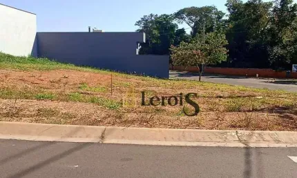 Terreno à venda, 253 m² por r$ 350.000,00 - condomínio village moutonnée - salto/sp