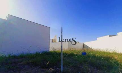 Terreno à venda, 271 m² por R$ 310.000,00 - Condomínio Village Moutonnée - Salto/SP