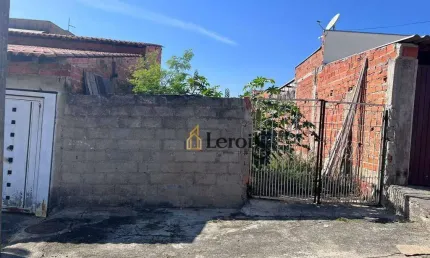 Terreno à venda, 156 m² por R$ 180.000,00 - Jardim Santos Dumont - Itu/SP