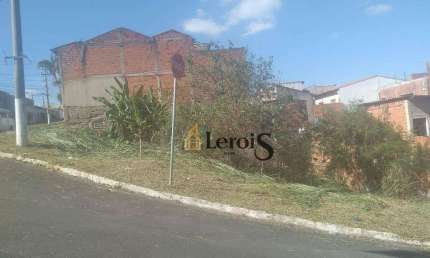 Terreno à venda, 362 m² por R$ 270.000,00 - Parque São Camilo - Itu/SP