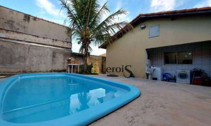 Casa com 3 dormitórios à venda, 129 m² por R$ 500.000,00 - Parque Residencial Potiguara - Itu/SP
