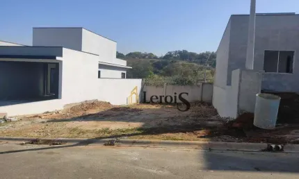 Terreno à venda, 250 m² por R$ 295.000,00 - Condomínio Gardenville - Itu/SP