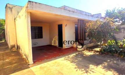 Casa com 3 dormitórios à venda, 143 m² por R$ 350.000,00 - Jardim Alberto Gomes - Itu/SP