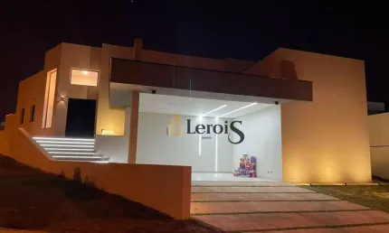 Casa com 3 dormitórios à venda, 226 m² por R$ 1.590.000,00 - Condomínio Central Parque - Salto/SP