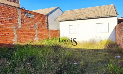 Casa com 2 dormitórios à venda, 50 m² por R$ 300.000,00 - Jardim Itaguaçu - Salto/SP