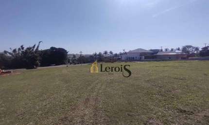 Terreno à venda, 1334 m² por R$ 780.000,00 - Condomínio Terras de Mont Serrat - Salto/SP