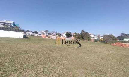 Terreno à venda, 1298 m² por R$ 770.000,00 - Condomínio Terras de Mont Serrat - Salto/SP