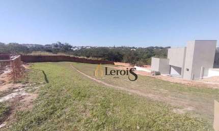 Terreno à venda, 1583 m² por R$ 930.000,00 - Condomínio Terras de Mont Serrat - Salto/SP