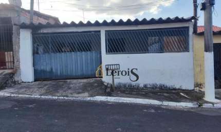 Casa com 2 dormitórios à venda, 107 m² por R$ 250.000,00 - Cidade Nova I - Itu/SP