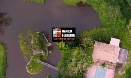 Haras com 10 dormitórios à venda, 109094 m² por R$ 5.800.000 - Alto da Serra (Mailasqui) - São Roque/SP