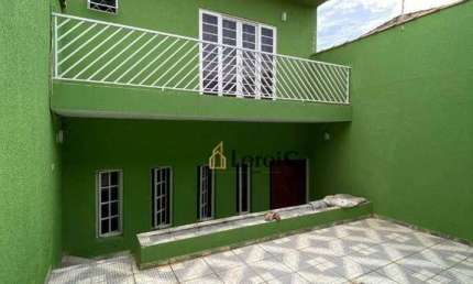 Casa com 3 dormitórios à venda, 212 m² por R$ 405.000 - Salto de São José - Salto/SP
