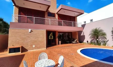Casa com 4 dormitórios à venda, 187 m² por R$ 3.500.000,00 - Condomínio Jardim Theodora - Itu/SP