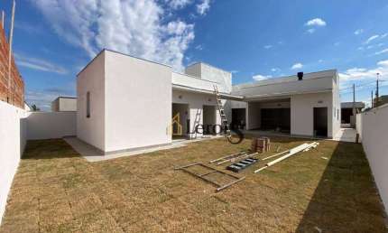 Casa com 3 dormitórios à venda, 200 m² por R$ 1.480.000,00 - Condominio Portal dos Bandeirantes - Salto/SP