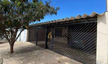 Casa com 3 dormitórios à venda, 190 m² por R$ 390.000,00 - Parque Residencial Potiguara - Itu/SP