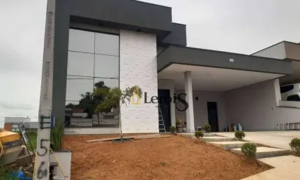 Casa com 3 dormitórios à venda, 194 m² por r$ 1.450.000,00 - condominio milano - indaiatuba/sp