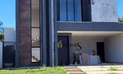 Casa com 4 dormitórios à venda, 166 m² por R$ 1.600.000,00 - Condominio Milano - Indaiatuba/SP