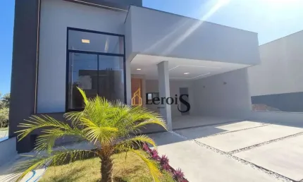 Casa com 3 dormitórios à venda, 195 m² por R$ 1.500.000,00 - Condominio Milano - Indaiatuba/SP