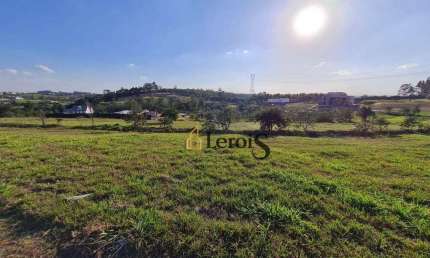 Terreno à venda, 2208 m² por R$ 1.890.000,00 - Condomínio Terras de São José II - Itu/SP
