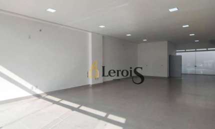 Salão para alugar, 260 m² por R$ 7.800,00/mês - Itu Novo Centro - Itu/SP