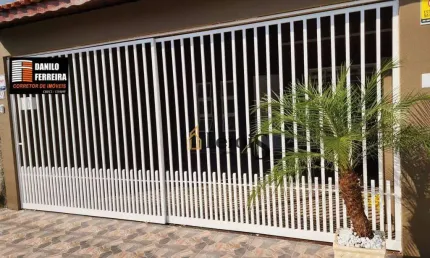 Casa com 2 dormitórios à venda, 87 m² por R$ 480.000,00 - Parque América - Itu/SP
