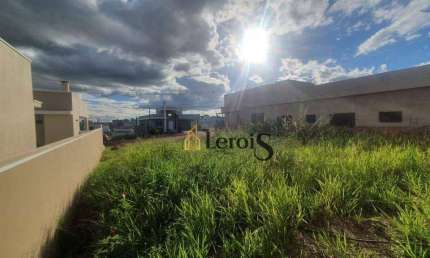 Terreno à venda, 310 m² por R$ 320.000,00 - Condomínio Lagos D'Icaraí - Salto/SP