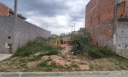 Terreno à venda, 160 m² por R$ 136.000,00 - Jardim Penha de França - Itu/SP