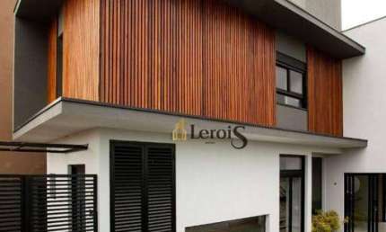 Casa com 3 dormitórios à venda, 170 m² por R$ 1.190.000,00 - Condomínio Phytus - Cabreúva/SP