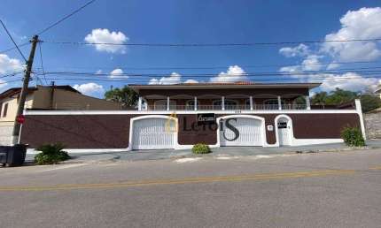 Casa com 4 dormitórios, 700 m² - venda por R$ 3.500.000,00 ou aluguel por R$ 12.000,00/mês - Alto das Palmeiras - Itu/SP