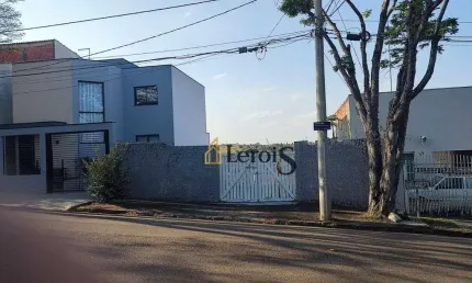 Terreno à venda, 250 m² por R$ 265.000,00 - Jardim Paraíso - Itu/SP