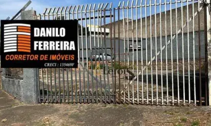 Terreno à venda, 422 m² por R$ 430.000,00 - Jardim Paraíso - Itu/SP