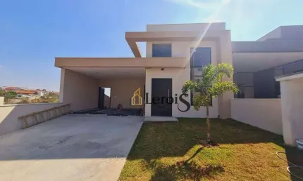 Casa à venda, 160 m² por R$ 1.200.000,00 - Condomínio Gardenville - Itu/SP