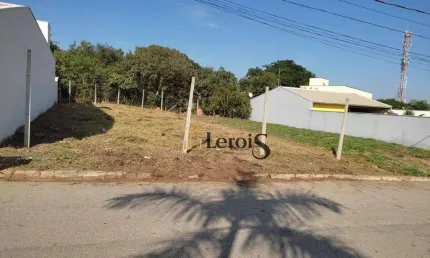 Terreno à venda, 360 m² por R$ 335.000 -  Laroy Starret - Itu/SP