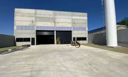 Galpão para alugar, 1463 m² por R$ 55.000,00/mês - Jardim das Rosas - Itu/SP
