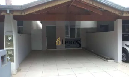 Casa com 3 dormitórios à venda, 95 m² por R$ 550.000,00 - Condomínio Rio das Pedras - Salto/SP