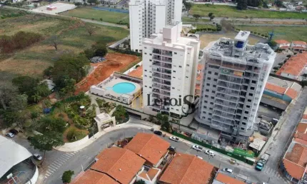 Apartamento com 3 dormitórios à venda, 85 m² por R$ 600.000,00 - Natura Park Condominium Club - Itu/SP