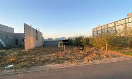 Terreno à venda, 500 m² por R$ 320.000,00 - Parque Imperial - Salto/SP
