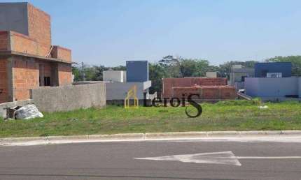 Terreno à venda, 341 m² por R$ 280.000,00 - Condomínio Lagos D'Icaraí - Salto/SP
