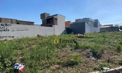 Terreno à venda, 337 m² por R$ 270.000,00 - Residencial Morro da Mata - Salto/SP