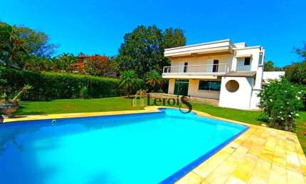 Casa com 4 dormitórios à venda, 412 m² por R$ 2.000.000,00 - Condomínio Portal da Concordia - Cabreúva/SP
